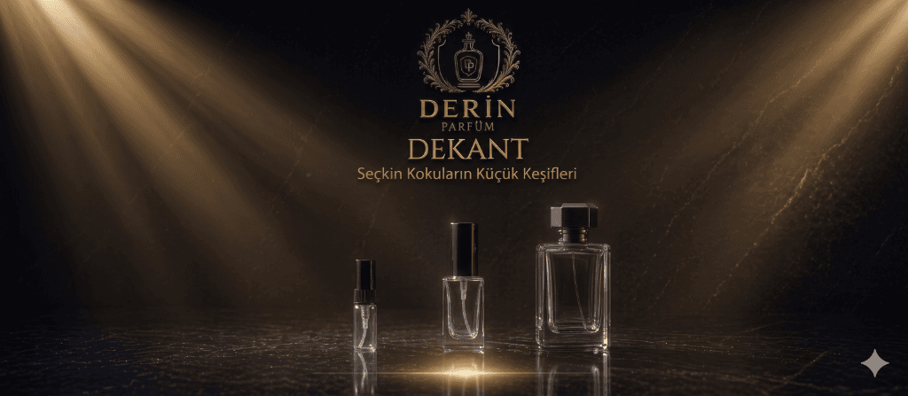Dekant Parfümler