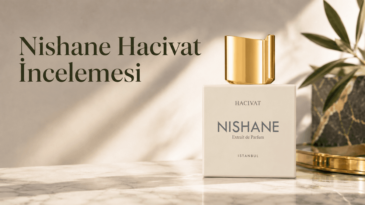 Nishane Hacivat İncelemesi: Nasıl Kokuyor, Kalıcılığı Nasıl, Alınır mı?