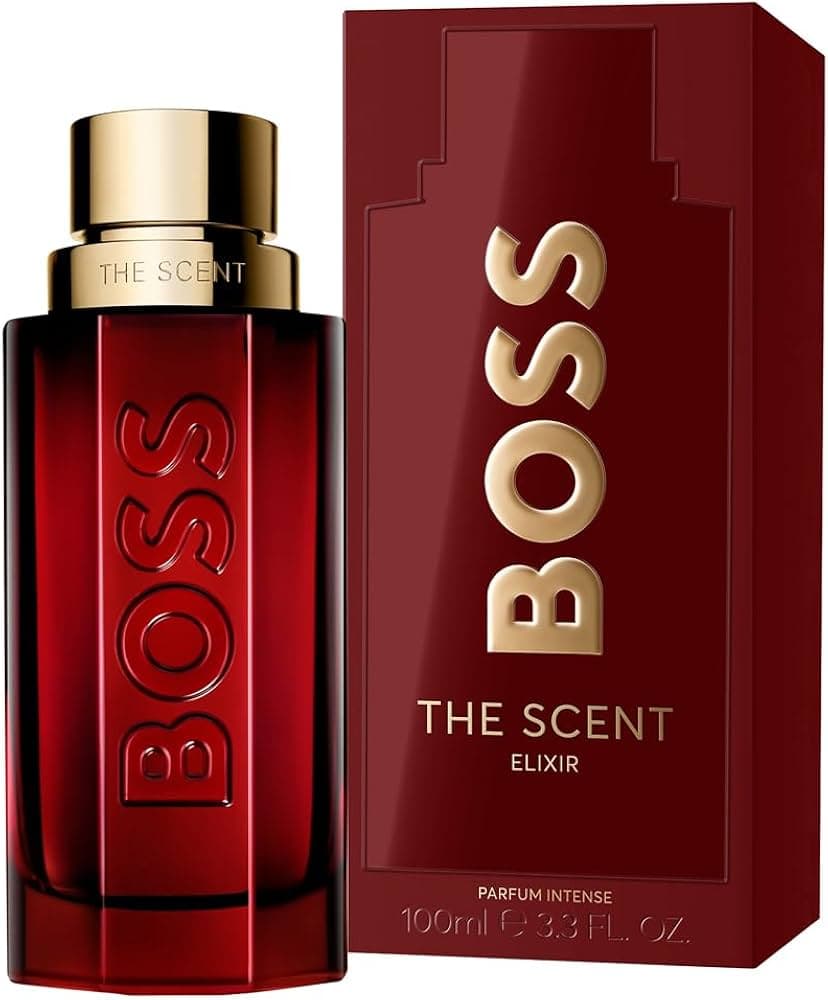 the scent elixir for him
