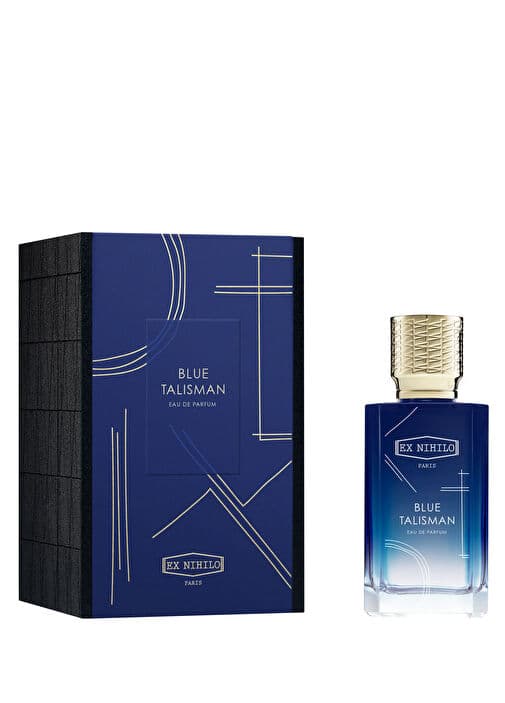 Blue Talisman
