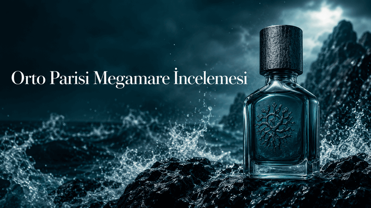 Orto Parisi Megamare İncelemesi: Nasıl Kokuyor, Kalıcılığı Nasıl, Alınır mı?