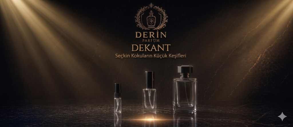 Dekant Parfümler